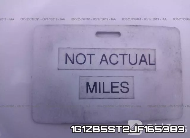 1G1ZB5ST2JF165383 фото 8