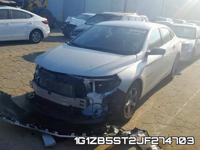 1G1ZB5ST2JF274703 фото 3