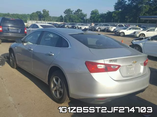 1G1ZB5ST2JF274703 фото 4