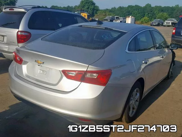 1G1ZB5ST2JF274703 фото 5