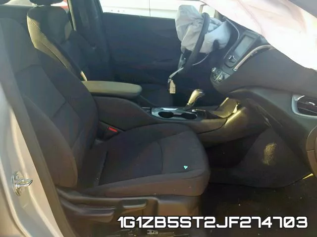 1G1ZB5ST2JF274703 фото 6