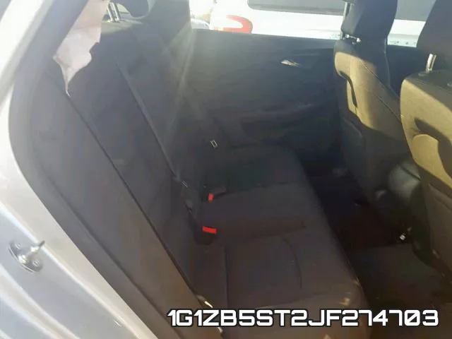 1G1ZB5ST2JF274703 фото 7