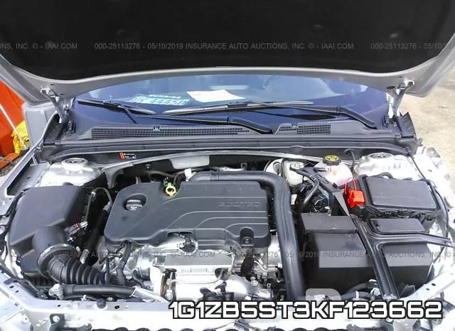 1G1ZB5ST3KF123662 фото 2