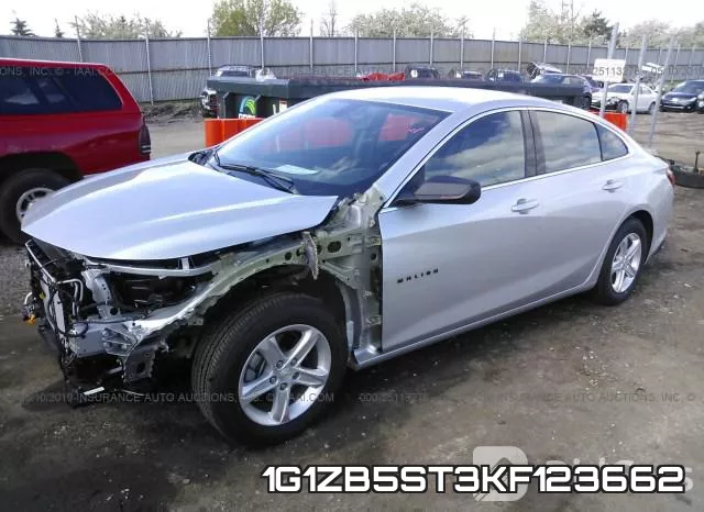 1G1ZB5ST3KF123662 фото 3