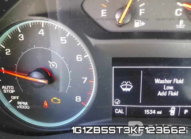 1G1ZB5ST3KF123662 фото 8