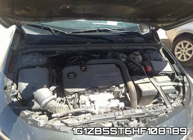 1G1ZB5ST6HF108789 фото 2