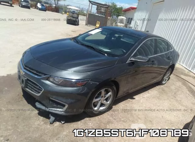 1G1ZB5ST6HF108789 фото 3