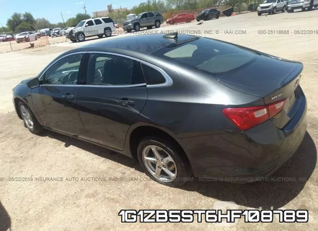 1G1ZB5ST6HF108789 фото 4