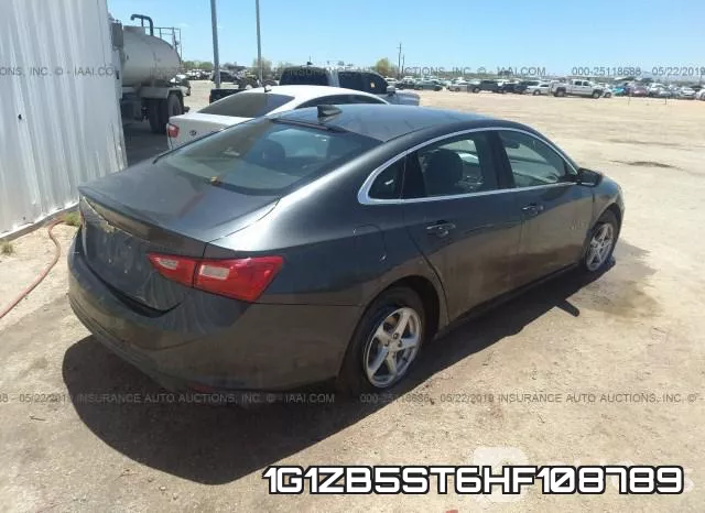 1G1ZB5ST6HF108789 фото 5