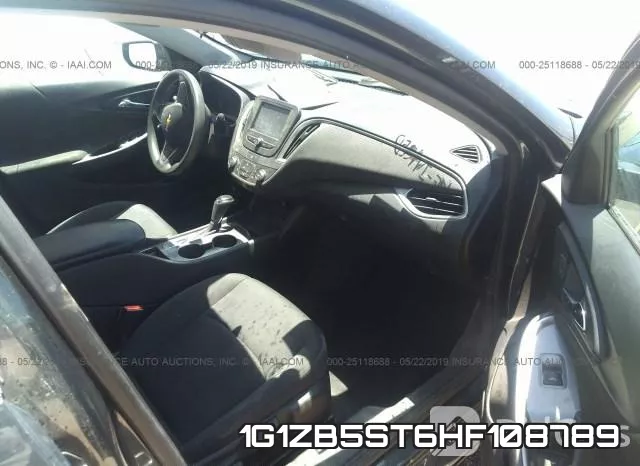1G1ZB5ST6HF108789 фото 6