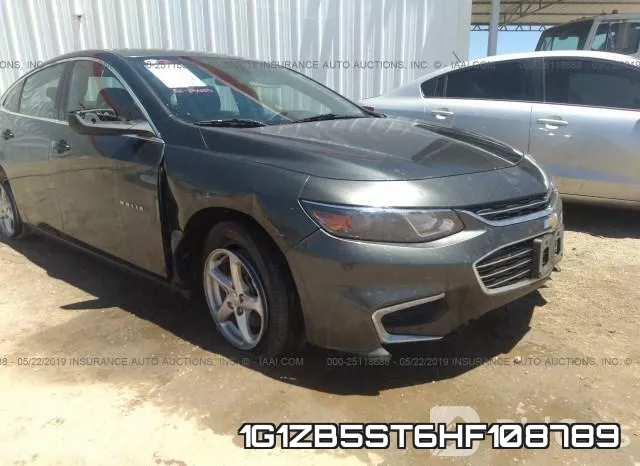 1G1ZB5ST6HF108789 фото 7