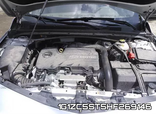 1G1ZC5ST5HF269146 фото 2