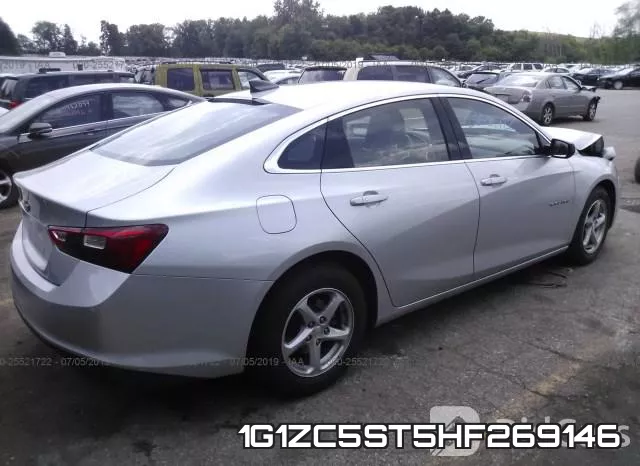 1G1ZC5ST5HF269146 фото 5