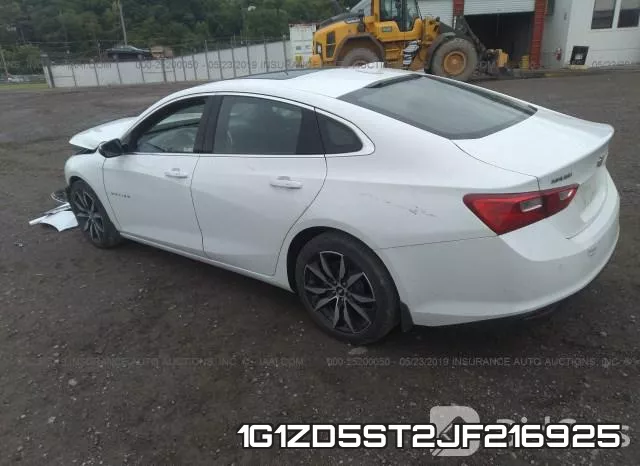 1G1ZD5ST2JF216925 фото 4
