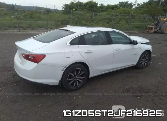 1G1ZD5ST2JF216925 фото 5