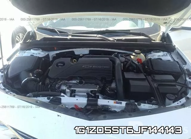 1G1ZD5ST6JF144143 фото 2