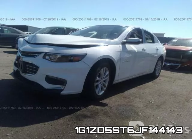 1G1ZD5ST6JF144143 фото 3