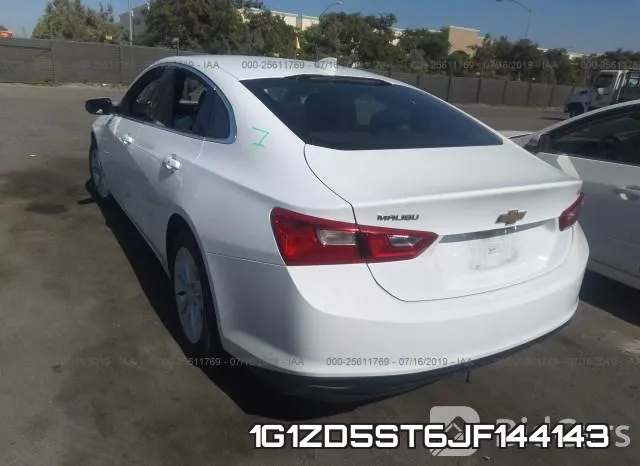 1G1ZD5ST6JF144143 фото 4