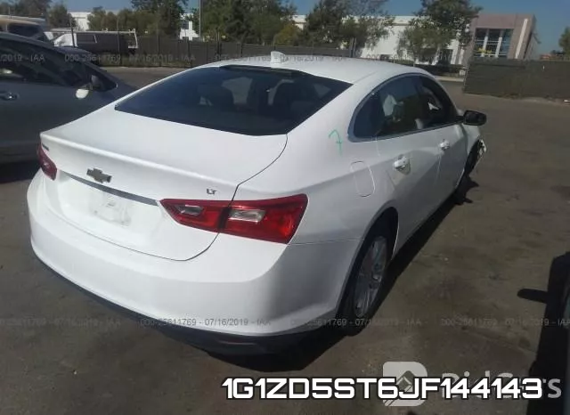1G1ZD5ST6JF144143 фото 5