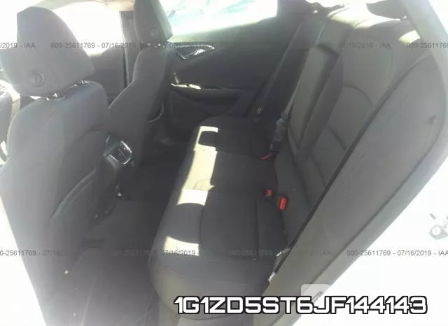 1G1ZD5ST6JF144143 фото 9