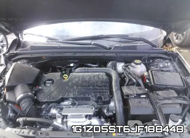 1G1ZD5ST6JF188448 фото 2
