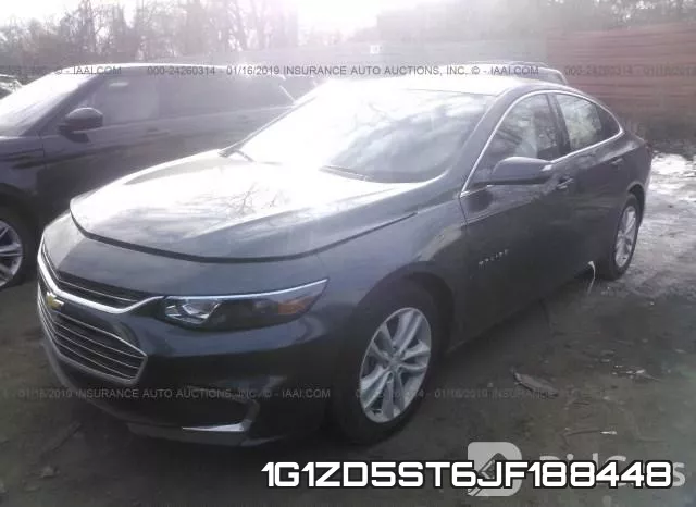 1G1ZD5ST6JF188448 фото 3
