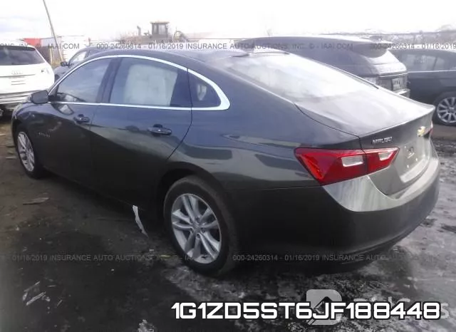 1G1ZD5ST6JF188448 фото 4