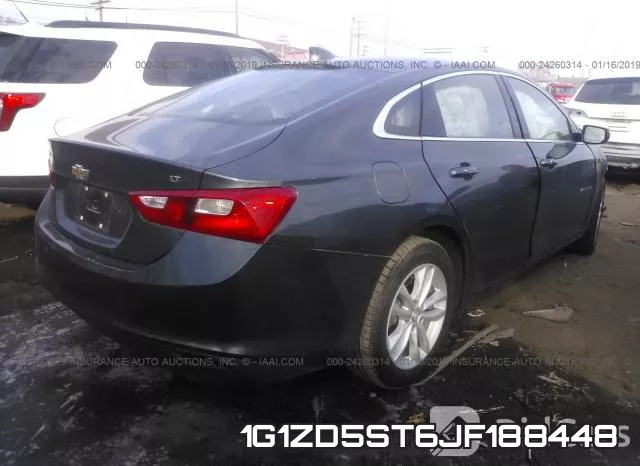 1G1ZD5ST6JF188448 фото 5