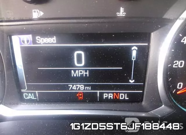 1G1ZD5ST6JF188448 фото 8