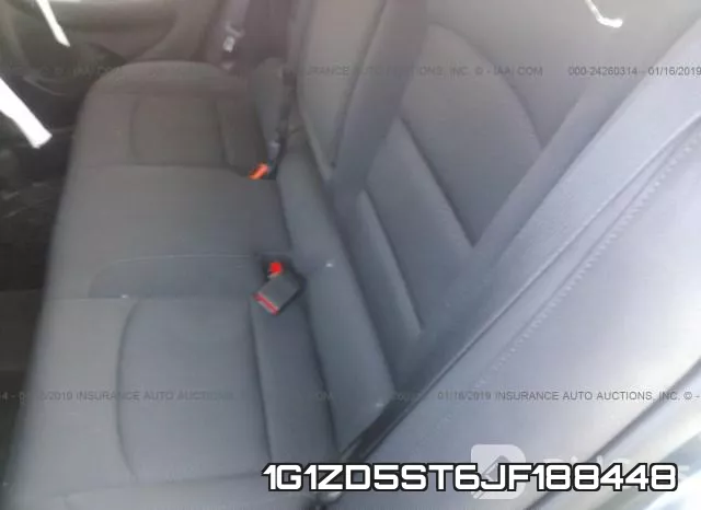 1G1ZD5ST6JF188448 фото 9