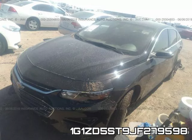 1G1ZD5ST9JF279598 фото 3