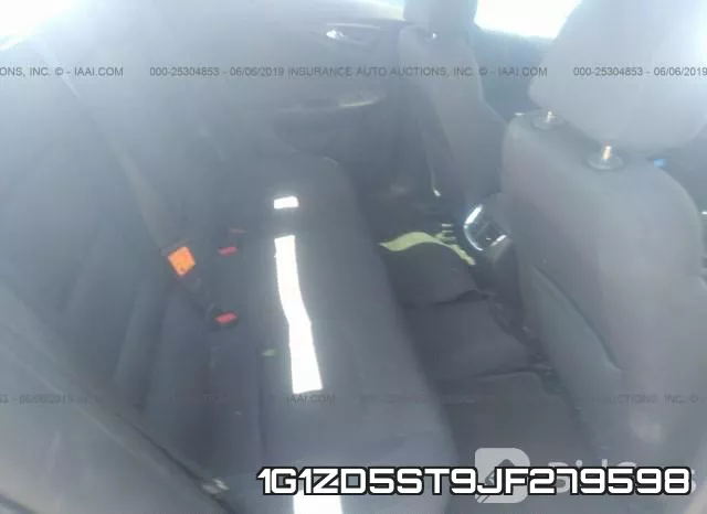 1G1ZD5ST9JF279598 фото 9