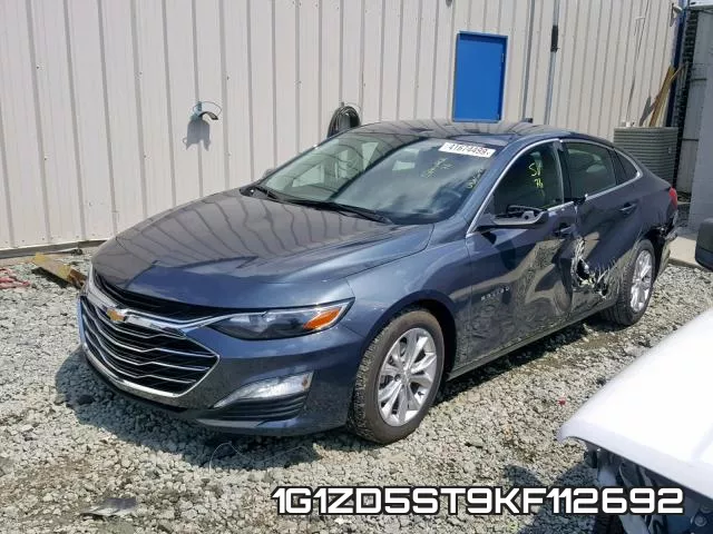 1G1ZD5ST9KF112692 фото 3