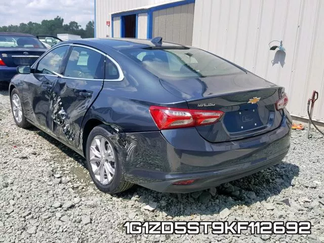 1G1ZD5ST9KF112692 фото 4