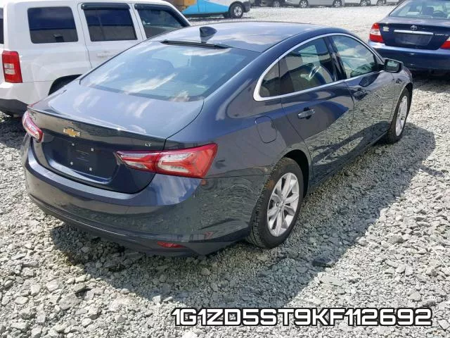 1G1ZD5ST9KF112692 фото 5