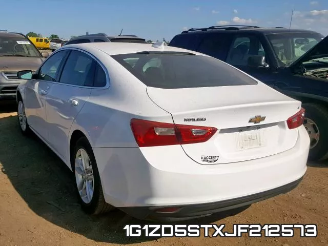 1G1ZD5STXJF212573 фото 4