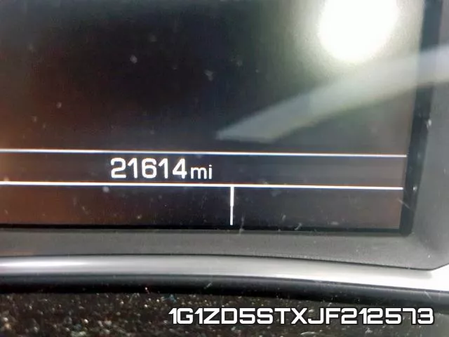 1G1ZD5STXJF212573 фото 9