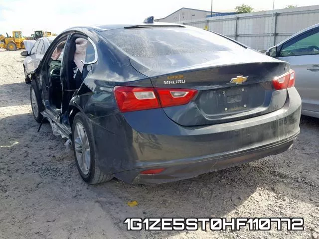 1G1ZE5ST0HF110772 фото 4