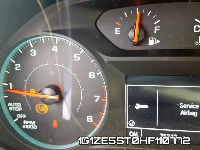 1G1ZE5ST0HF110772 фото 9