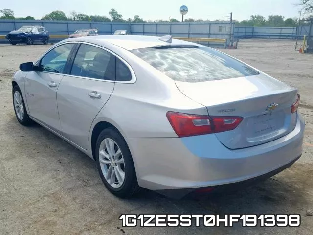 1G1ZE5ST0HF191398 фото 4