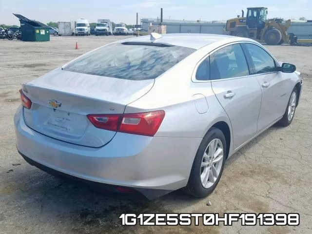 1G1ZE5ST0HF191398 фото 5