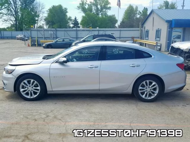 1G1ZE5ST0HF191398 фото 10