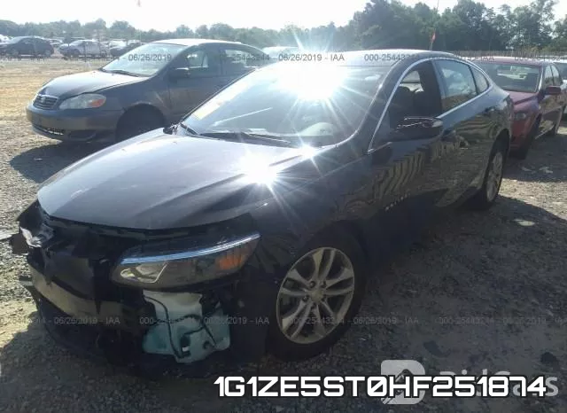 1G1ZE5ST0HF251874 фото 3