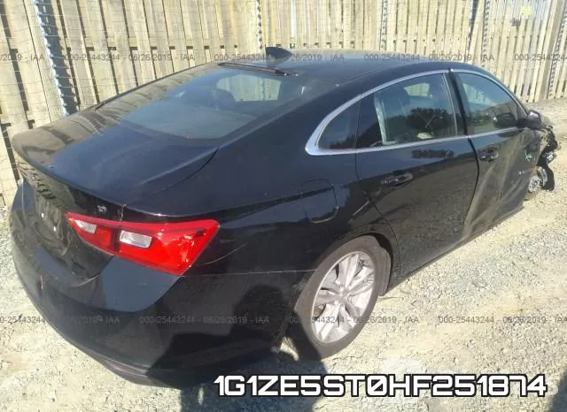 1G1ZE5ST0HF251874 фото 5