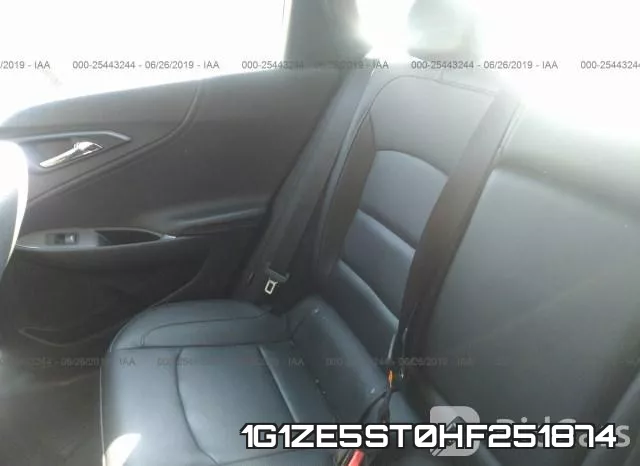 1G1ZE5ST0HF251874 фото 9