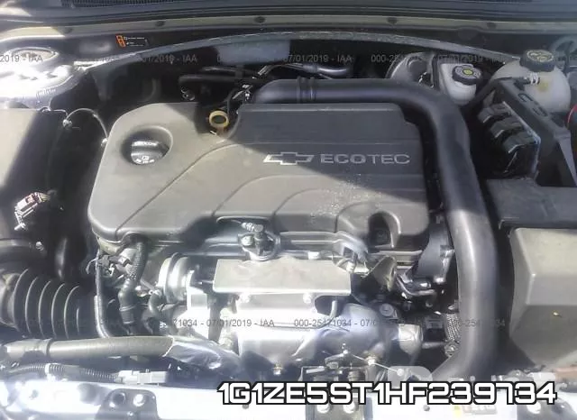 1G1ZE5ST1HF239734 фото 2