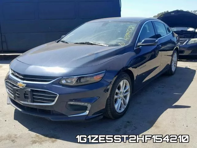 1G1ZE5ST2HF154210 фото 3