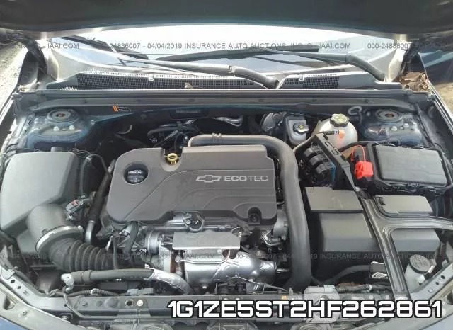 1G1ZE5ST2HF262861 фото 2