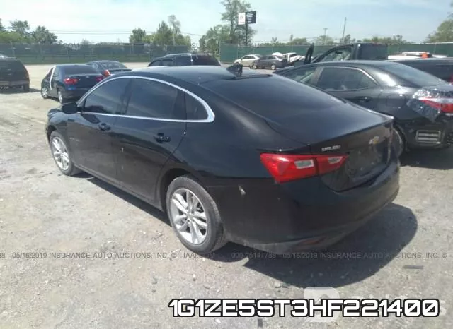 1G1ZE5ST3HF221400 фото 4