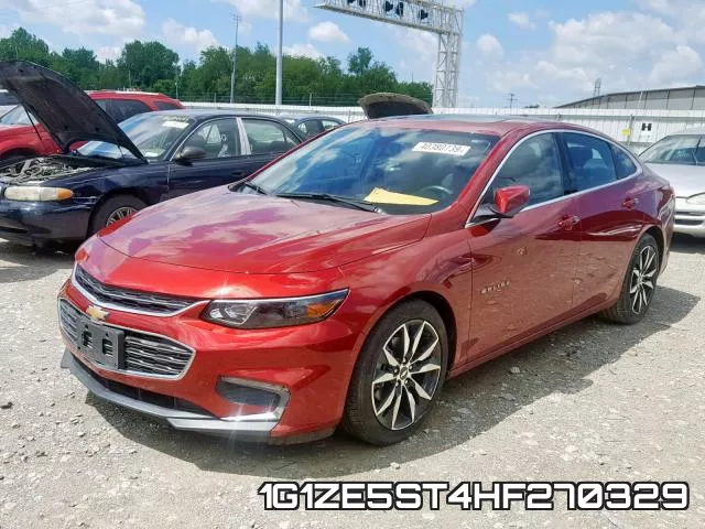 1G1ZE5ST4HF270329 фото 3